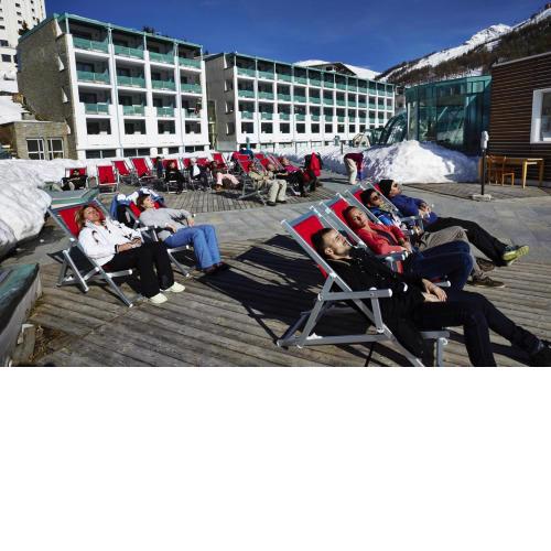 Teleo Vacanze - Villaggio Olimpico di Sestriere