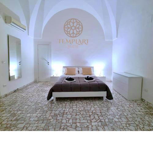 TEMPLARI SUITE - B&B Mesagne