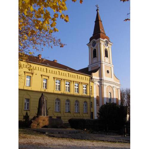 Templomos Zarándokház Tapolca