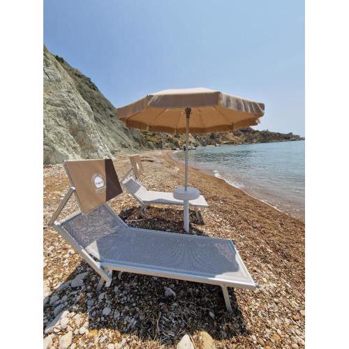 Tendu' Punta Bianca Glamping Camp