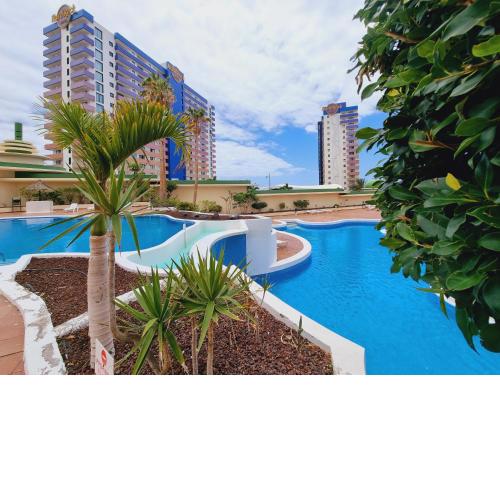 Tenerife Beach Apartment Adeje