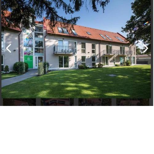 Tengerszem Apartman