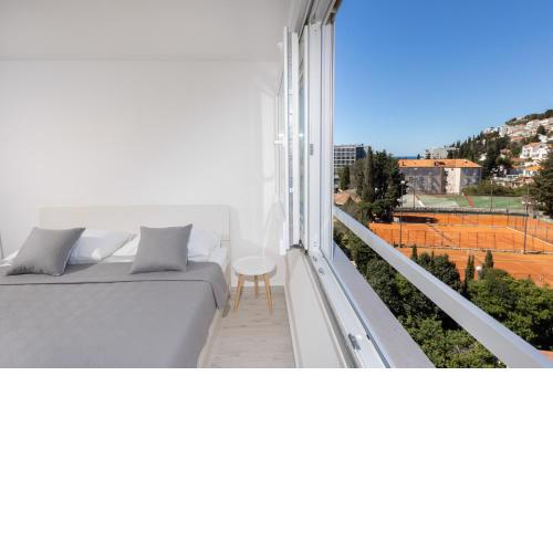 Tennis apartment Dubrovnik