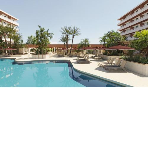 tent Calvia Beach