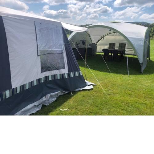 Tent for 2 persons