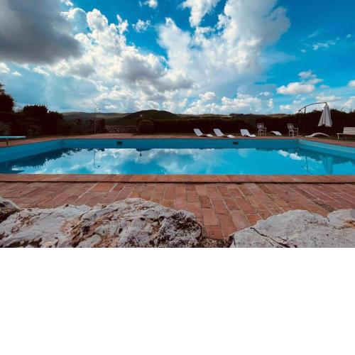 Tenuta Acquabona - intero casale
