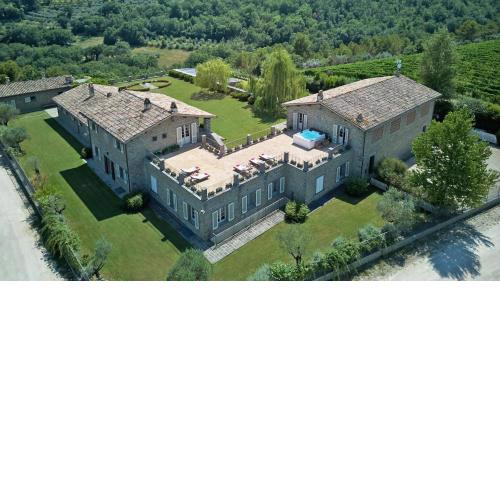 Tenuta Bellafonte 14, Emma Villas