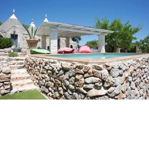 Tenuta Bianca with amazing exclusive pool