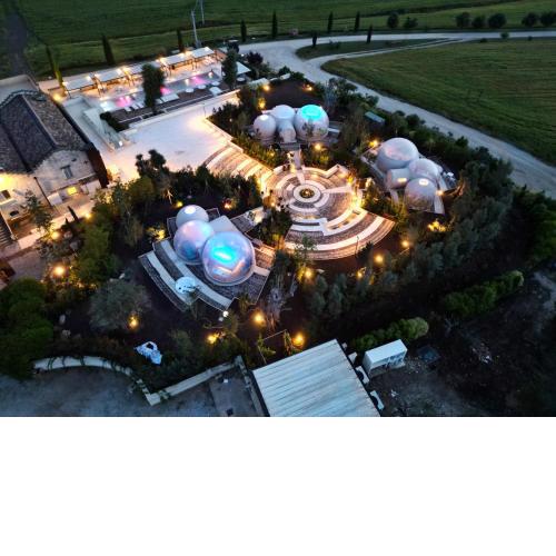 Tenuta Danesi & Bubble Rooms