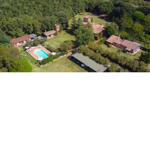 Tenuta della Torre di Piancastagno