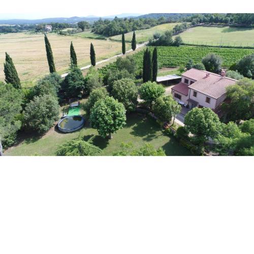 Tenuta Di Litiano With Pool - Happy Rentals