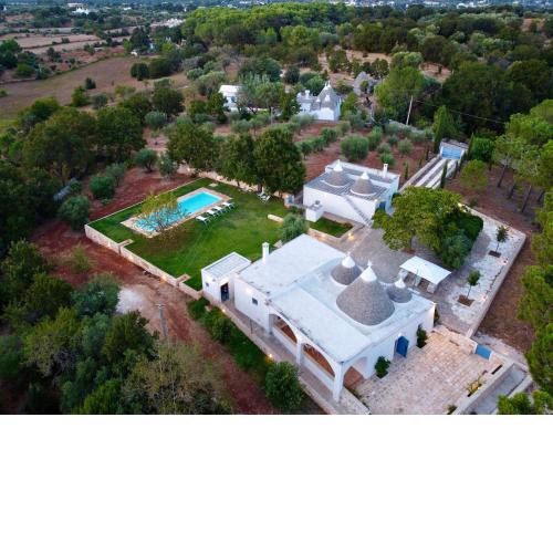 Tenuta Don Mimì. Valle d'Itria, Puglia.