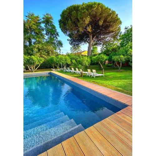 Tenuta Duca Marigliano Boutique Hotel