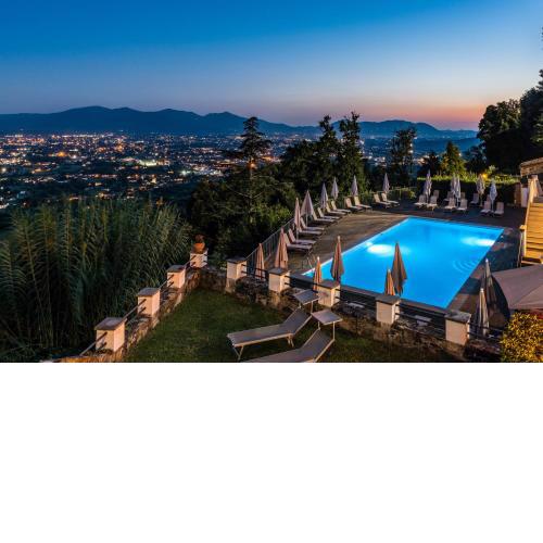 Tenuta Guinigi Antico Borgo di Matraia - Exclusive Holidays apartments & Pool