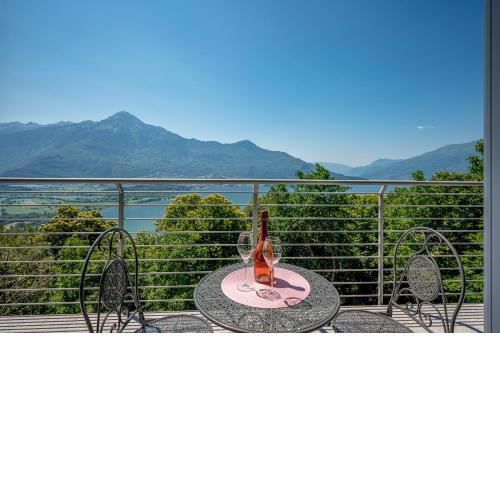 Tenuta il Sogno Ferienwohnung Nero