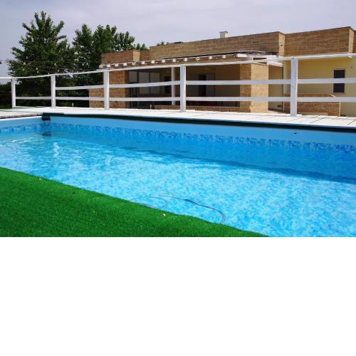 Tenuta Libò con piscina