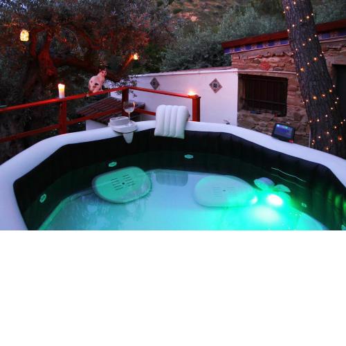 Tenuta Petreria 2 con acesso diretto al mare e bubble SPA