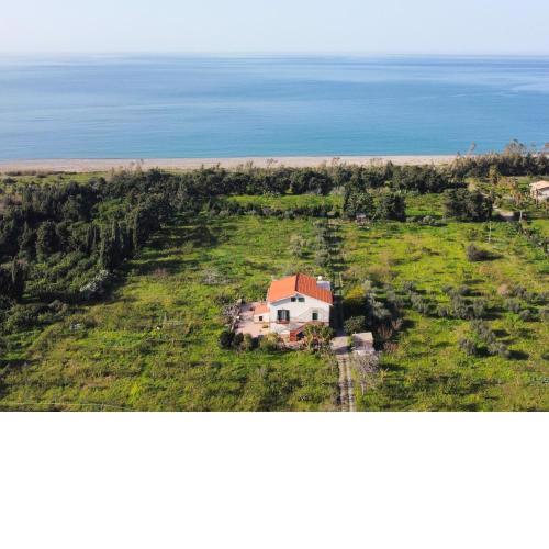 Tenuta Piana1 con accesso diretto al mare
