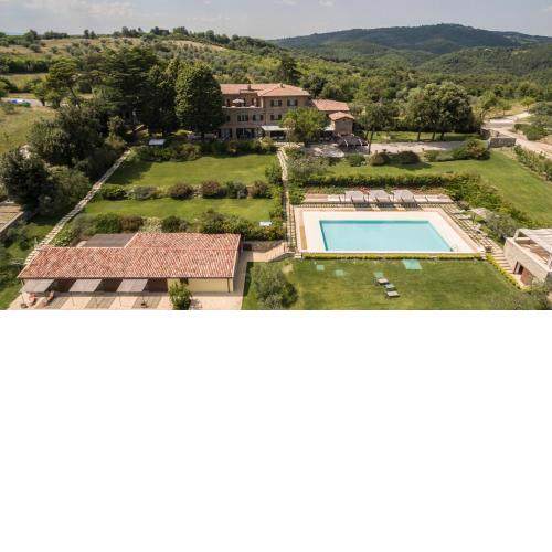 Tenuta Ponziani - Griffin's Resort