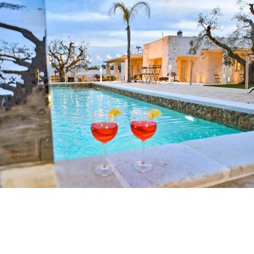 Tenuta San Giovanni - Private pool