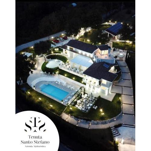 Tenuta Santo Stefano Azienda Agrituristica
