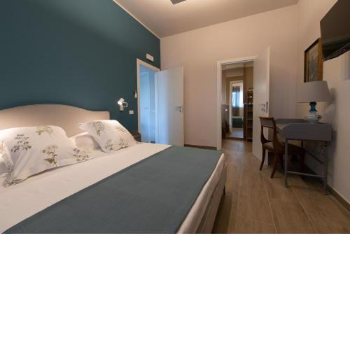 Tenuta Tre Gemme a Mare - Suite Blu Vista mare