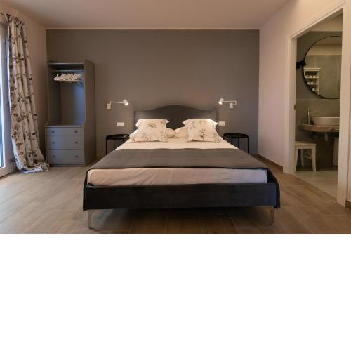Tenuta Tre Gemme a mare - Suite Grey