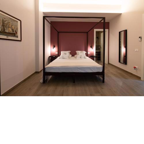 Tenuta Tre Gemme a mare - Suite Purple
