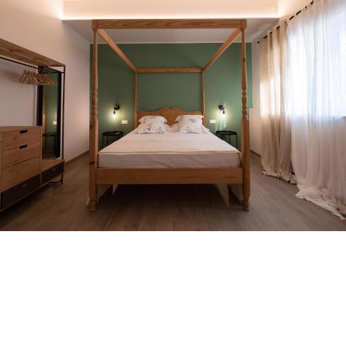 Tenuta Tre Gemme a mare - Suite Salvia