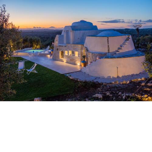 Tenuta Trullo Padronale-Private Pool Exclusive Villa Ostuni