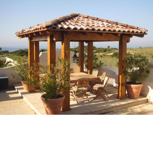 Tenuta Tufo nel Blu