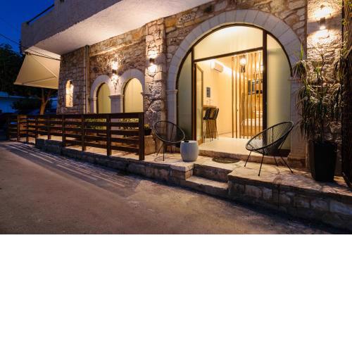 Teo Apartments