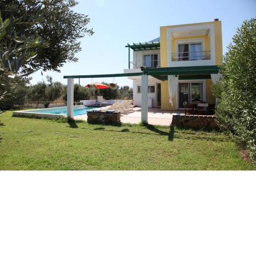 TEO-VILLA-1, private pool, sea and golf