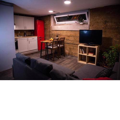 Teodor's Apartment
