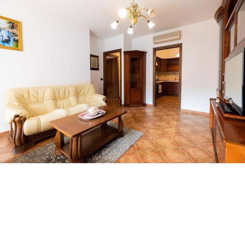 Teo's Apartment