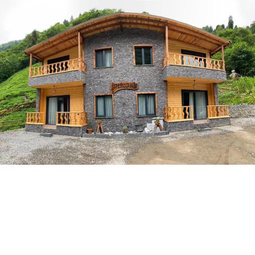 Tepe Dağ Evleri
