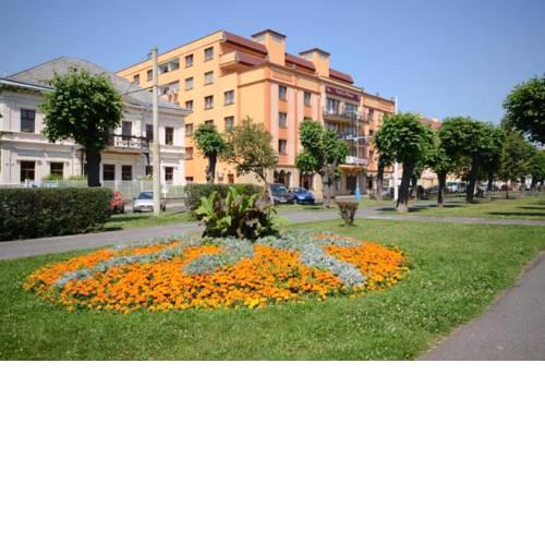 Teplice Plaza