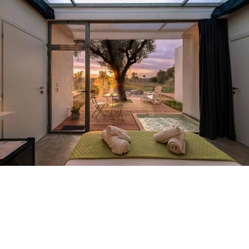 Terecate Experimental Relais