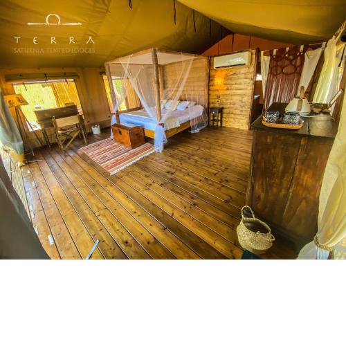 TERRA - Saturnia tented lodges
