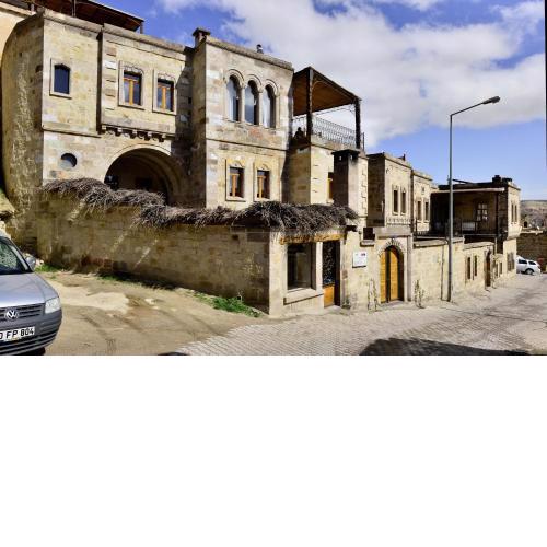 Terra Cave Hotel
