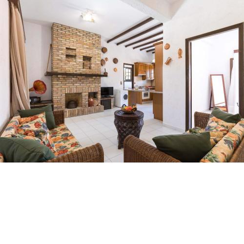 Terra Corfu Chalikounas Cottage