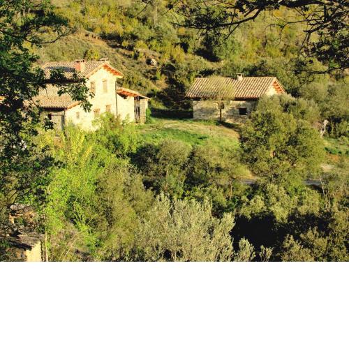 Terra del Congost - Alojamientos con Encanto frente al Congost de Mont-Rebei