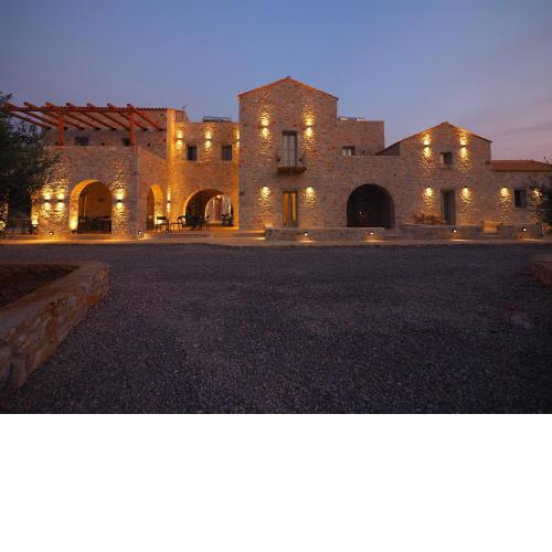 Terra Di Pietra Exclusive Suites & Apartments