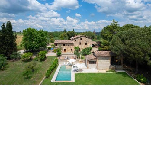 TERRA DI SIENA 12, Emma Villas