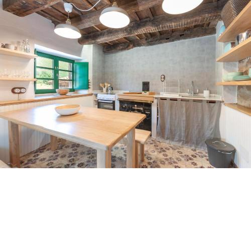 Terra Ecoturismo Casa La Casita verde