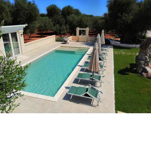 Terra Mater - Rooms -