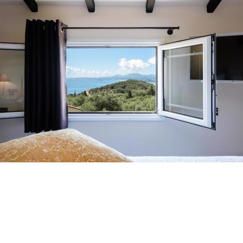 Terra Rossa by Konnect, Views to Ionian Sea