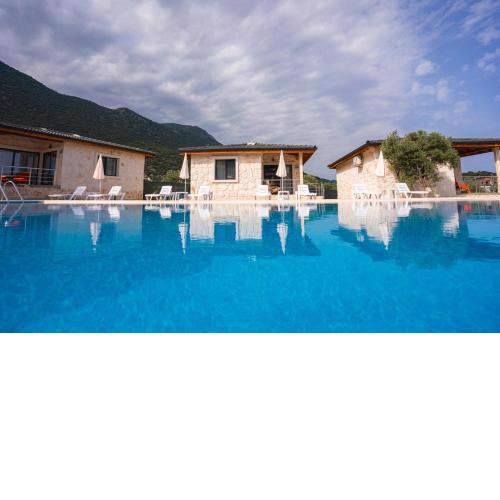 Terra Rossa Stone Houses Otel & Restaurant -kaş-