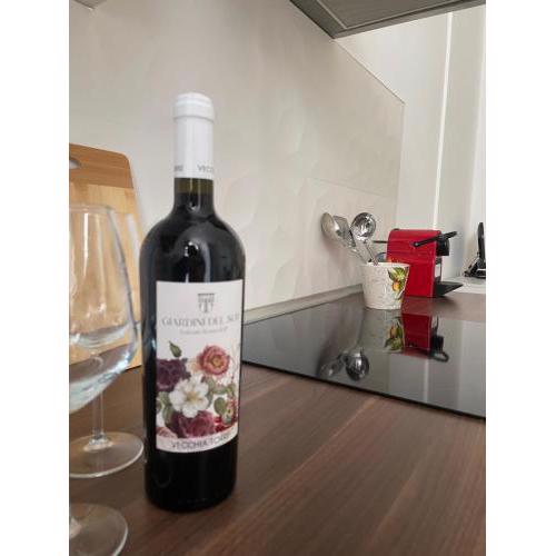 Terra Salentina Wine apartment