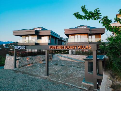 TERRACE 3 Furnished luxury VILLAS